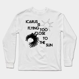 Icarus Long Sleeve T-Shirt